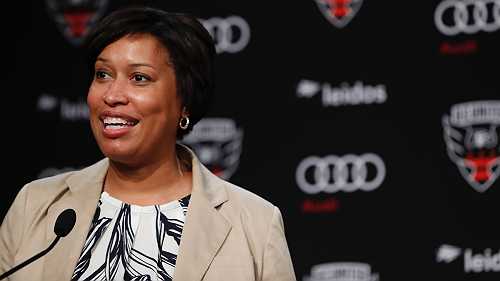 Mayor Bowser to Trump: 'You owe DC $9MIL for your festivities' - theGrio Mayor Bowser to Trump: 'You owe DC $9MIL for your festivities' - theGrio