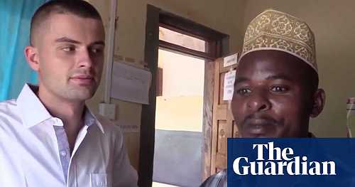 British man charged with distributing bleach 'cure' to Ugandans
