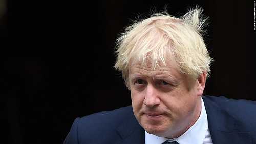 Boris Johnson could be forced out as UK Prime Minister next week