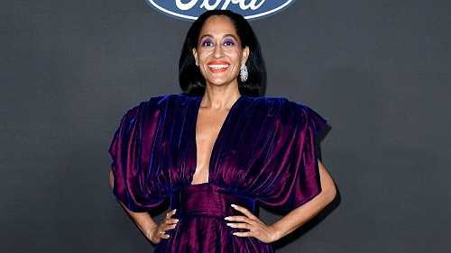 Tracee Ellis Ross takes on the music industry in 'The High Note'