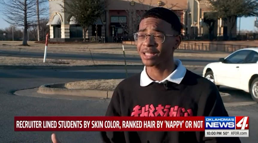 Christian College Recruiter Fired Over 'Exercise' Asking Students to Line Up by Skin Tone, 'Nappiest' Hair