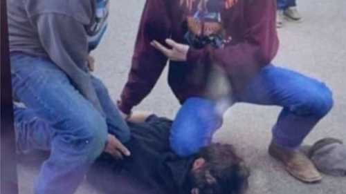 Principal resigns after white students reenact George Floyd murder online Principal resigns after white students reenact George Floyd murder online