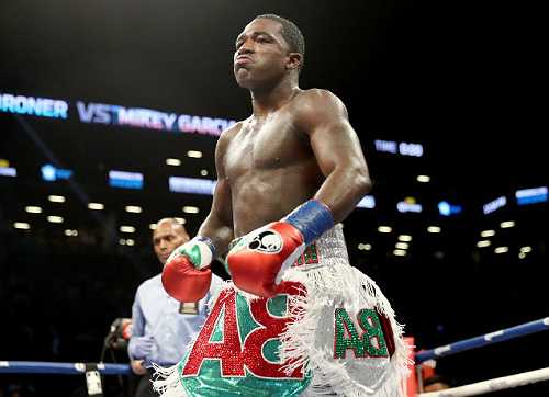 Watch: Boxer Adrien Broner Continues Quest to Become Undisputed Champion of Assholes
