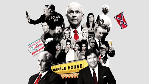 The 2018 World Wypipo Awards: The Ecru Eight