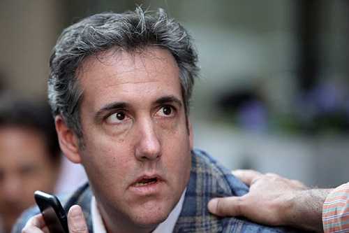 Michael Cohen Is Singing Like 1970s Anita Baker, Claims Trump Knew About 2016 Russia Meeting Michael Cohen Is Singing Like 1970s Anita Baker, Claims Trump Knew About 2016 Russia Meeting