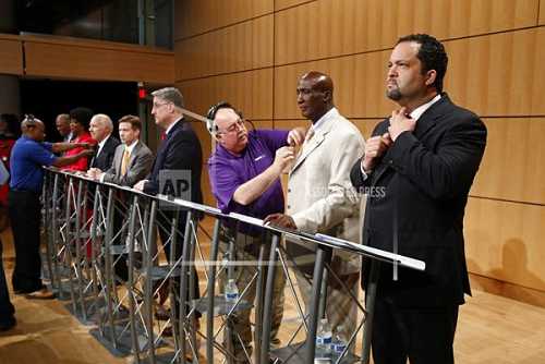 Maryland Democratic Primary Has 2 Black Candidates Leading Maryland Democratic Primary Has 2 Black Candidates Leading