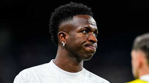 Vinícius, Real Madrid skip Ballon d'Or awards