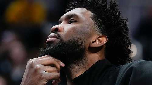 NBA hands 76ers' Embiid technical for towel wave NBA hands 76ers' Embiid technical for towel wave