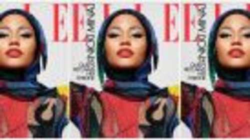 'The Queen Reclaims Her Throne?' Nicki Minaj Covers July's Elle Magazine