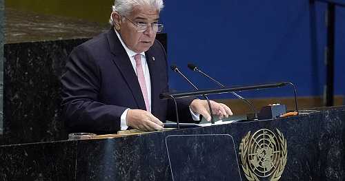 Panama's president Mulino claps back at Donald Trump over Panama canal threat | Africanews