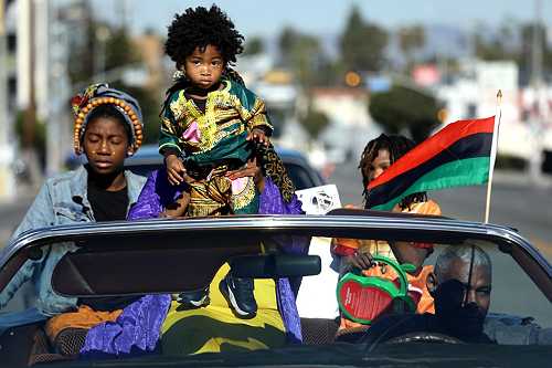 Here We Go Again: Arizona Republican Blasts Kwanzaa As A 'Fake Anti-American, Anti-Christian Holiday'