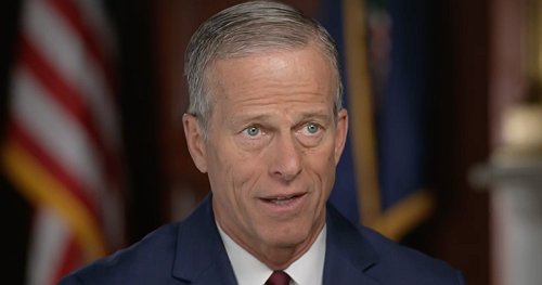 Thune says Trump's picks deserve a fair confirmation process