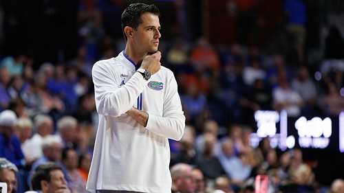 UF's Golden 'happy' to move on from Title IX case