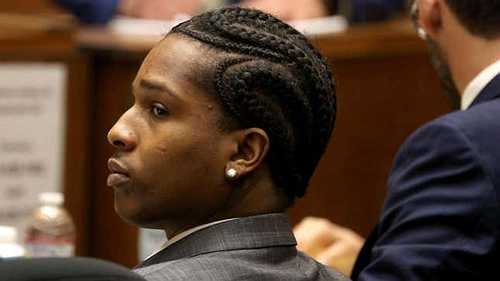 Umm...Judge in A$AP Rocky Trial Warns Folks to Stop Using N-Word in Court