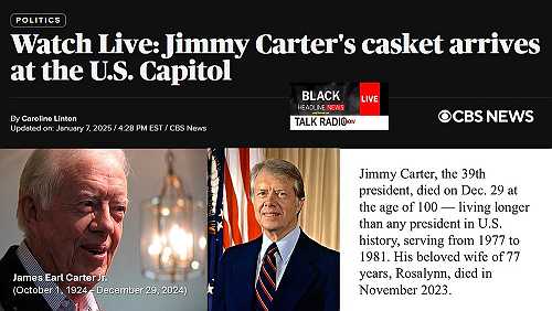 (1-7-25) BHN Talk Radio Show reviews President Carter's farewell, Tibet earthquake, Africa splitting, Meta no fact-checking, and alcohol cancer-link (1-7-25) BHN Talk Radio Show reviews President Carter's farewell, Tibet earthquake, Africa splitting, Meta no fact-checking, and alcohol cancer-link