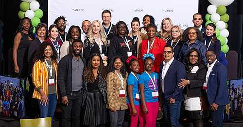 2025 Pitch Competition Finalists Announced for Athene Black & Brown Business Summit