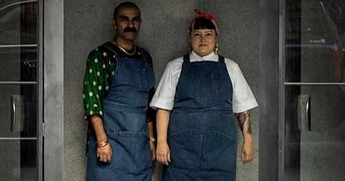 Husband and wife duo craft Masala y Maíz, a Mexico City hotspot
