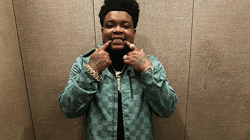 Bossman Dlow Responds to Claims That He Was Being Flirty With a Male Influencer: “Keep S**t In the Streets”