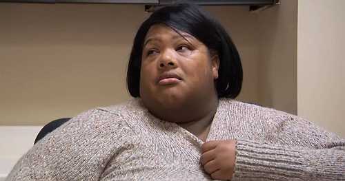 ‘My 600-Lb. Life’ Star Latonya Pottain Dead at 40