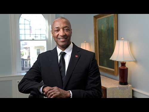 Meet William F. Tate IV, 2nd Black person to be named president of Rutgers University since its founding in 1766 - Face2Face Africa
