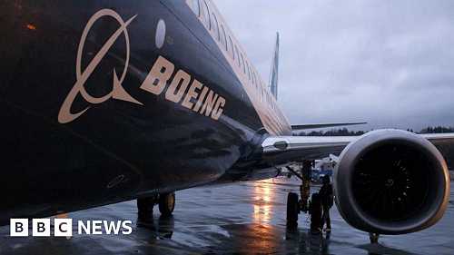 Boeing avoids prosecution in Justice Department deal over crashes