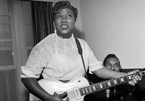 Aunjanue Ellis-Taylor Tapped For Rosetta Tharpe Biopic