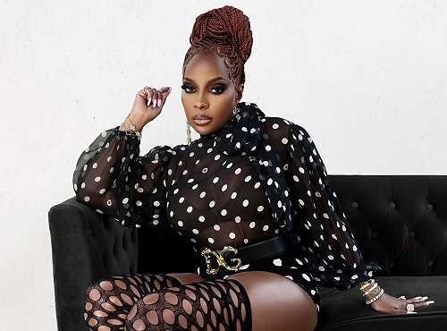 COMPETITION: Win TWO tickets to see Mary J. Blige LIVE in Manchester! - CelebMix