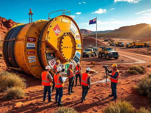 Mining Cable: Types, Applications, and Safety Standards Explained