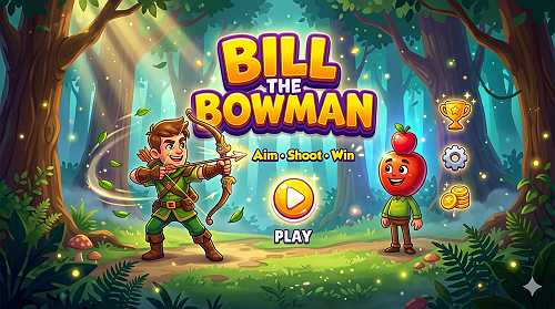 🎯 Bill The Bowman