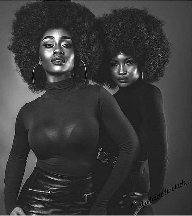 #ILoveBlackWomen