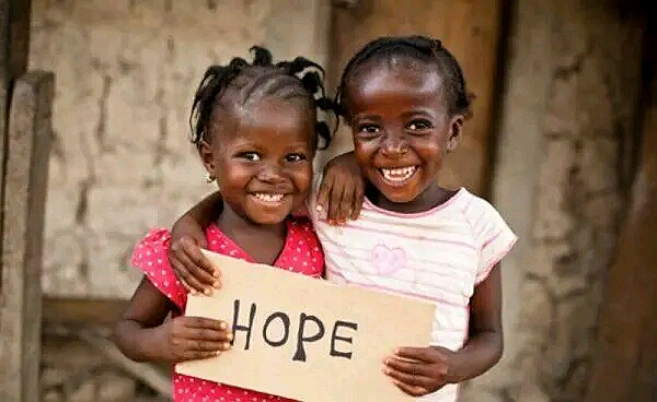 Hope care foundation was designed to improve the lives of the black community. And register in...