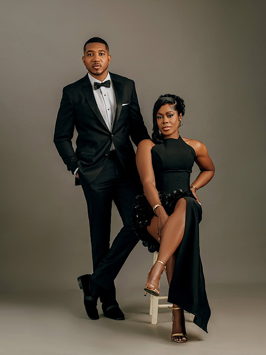 #BlackAndStrong