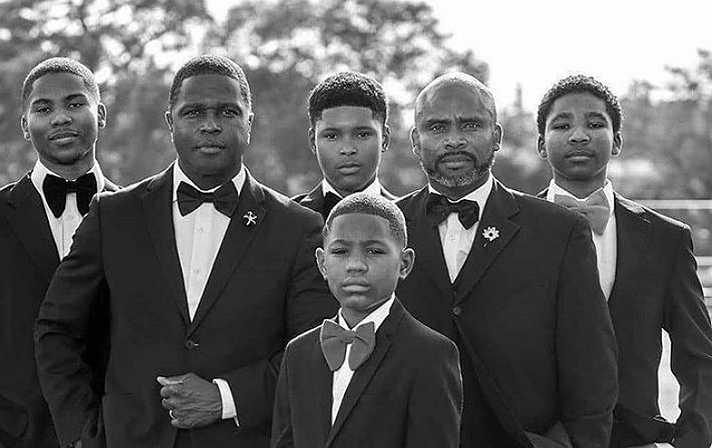 #BlackAndStrong