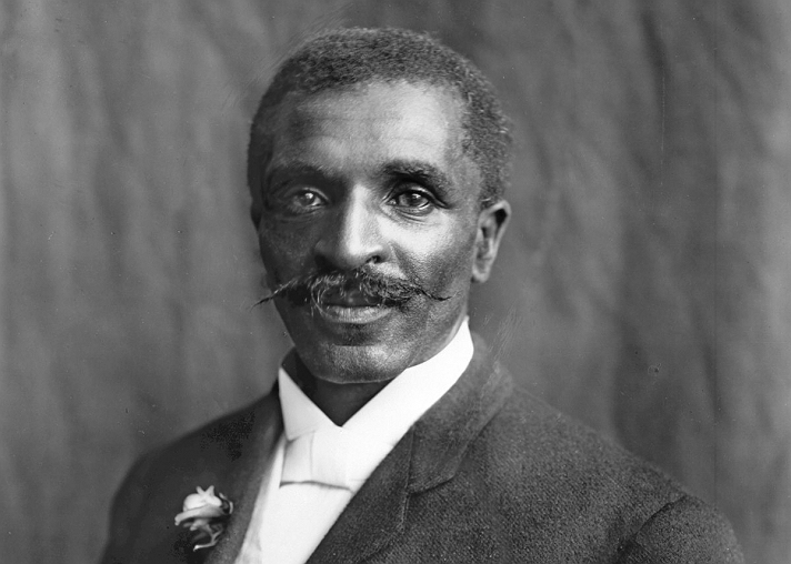 Name the American educator and agricultural researcher