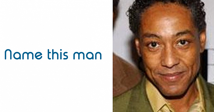 Name the Celebrity