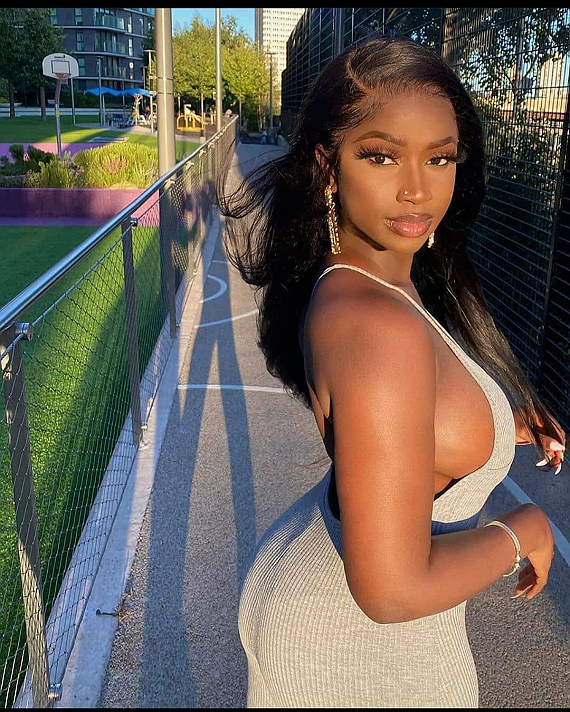 #ILoveBlackWomen