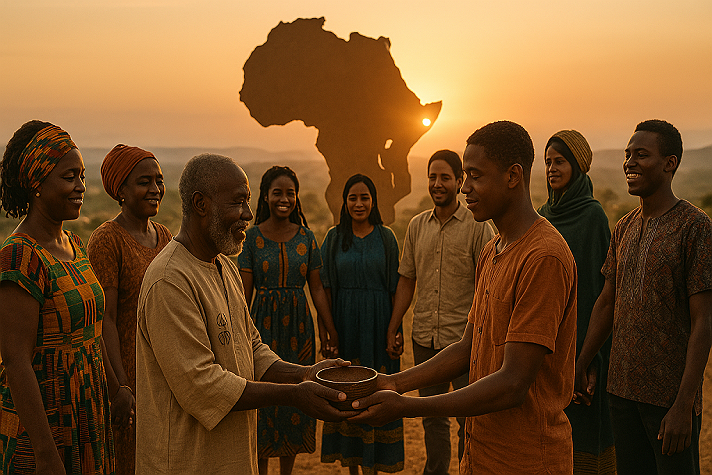 COLLECTIVE HOUSING OWNERSHIP FUND AFRICA