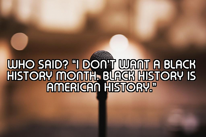 Black history