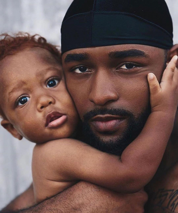 #BlackAndStrong