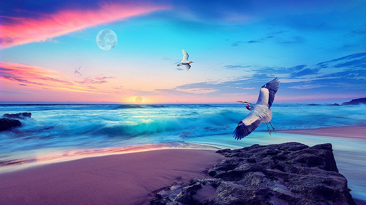 Post: