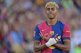 The young super star