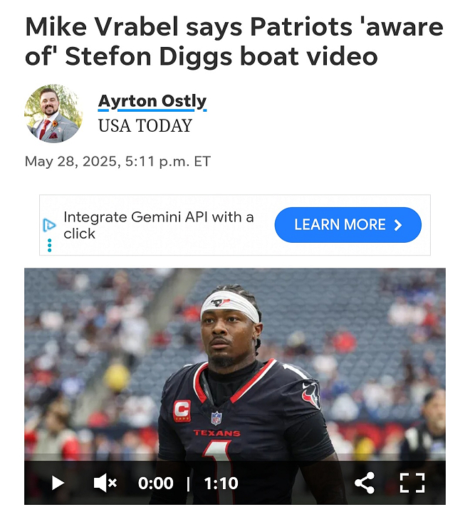 Mike Vrabel is midway through his first offseason as head coach of the New England Patriots. Hes...